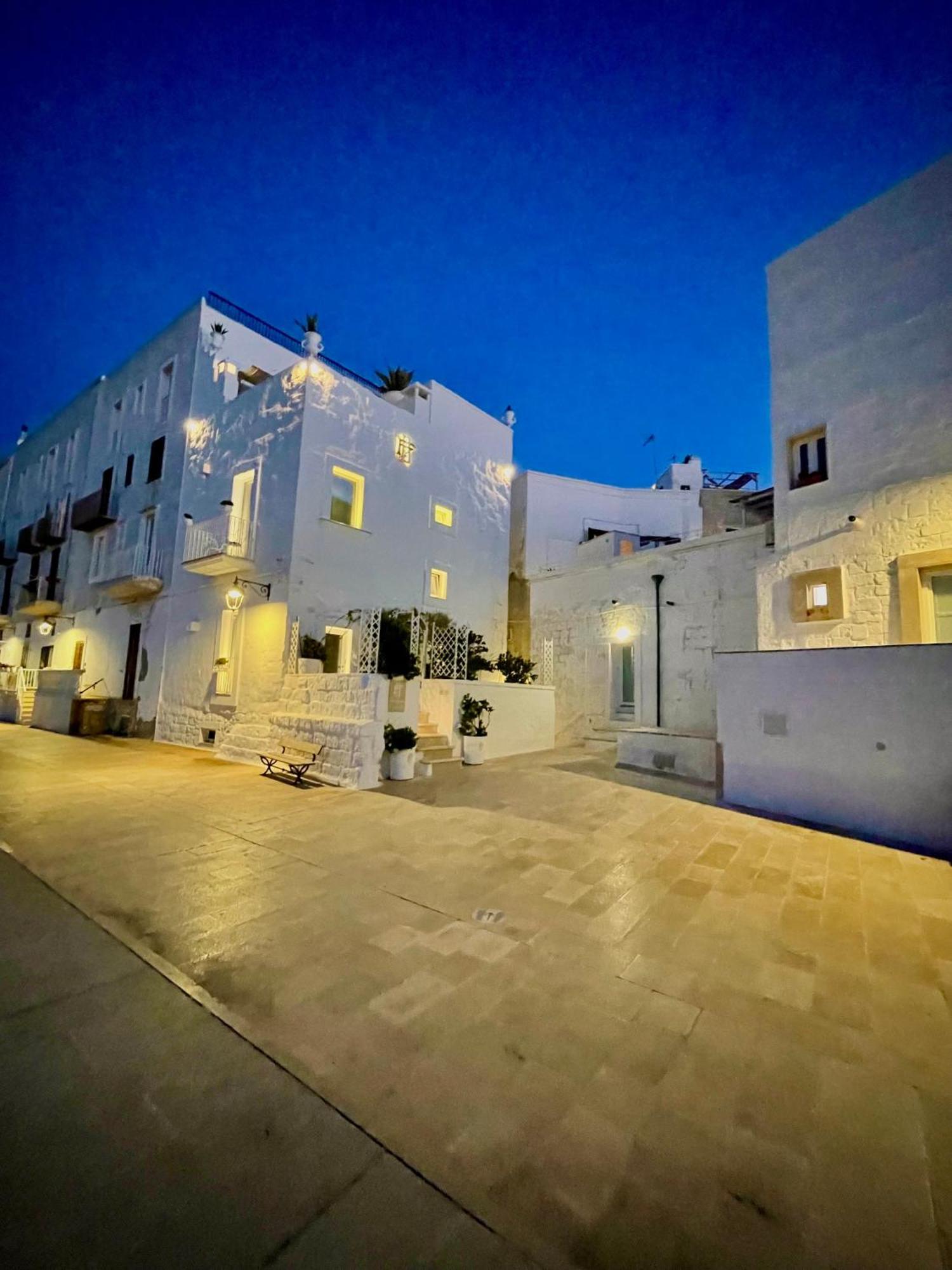 דירות מונופולי Casa Solomare By Travel With Gianni מראה חיצוני תמונה